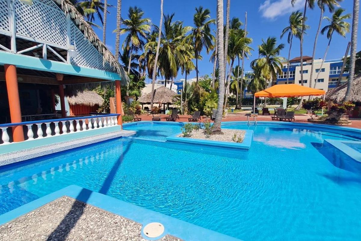 Hotel Cortecito Inn Bavaro Punta Cana Dış mekan fotoğraf